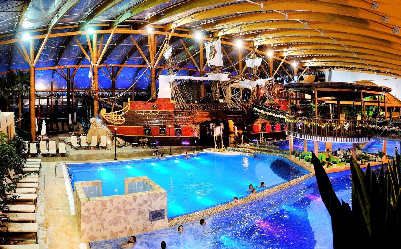 Chatka Aqua440 Tatralandia Liptovský Mikuláš Exterior foto